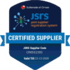 jsrs certified