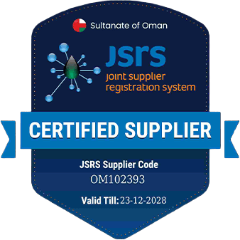 jsrs certified