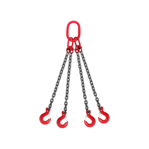 Chain Slings 4 Leg