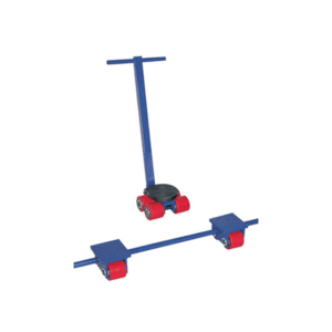 Machine Moving Skate