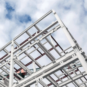 Aluminum Scaffoldings