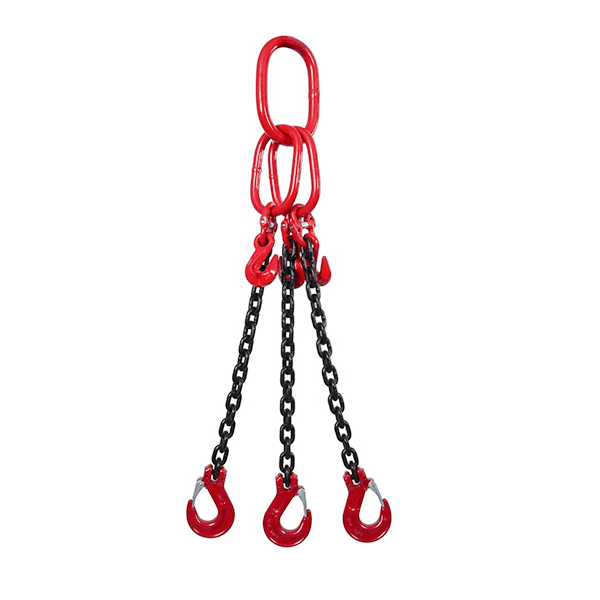 Chain Slings 3 Leg